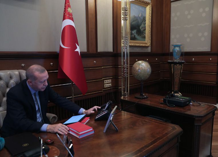 Erdoğan harekat emrini böyle verdi! 3