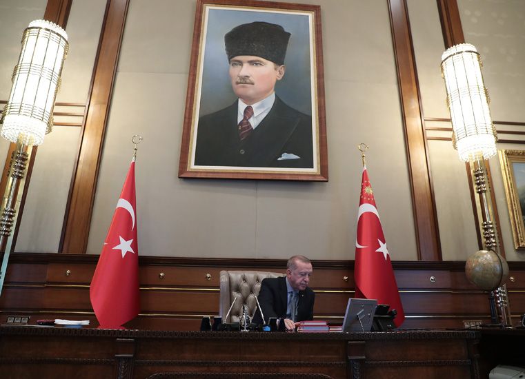 Erdoğan harekat emrini böyle verdi! 4
