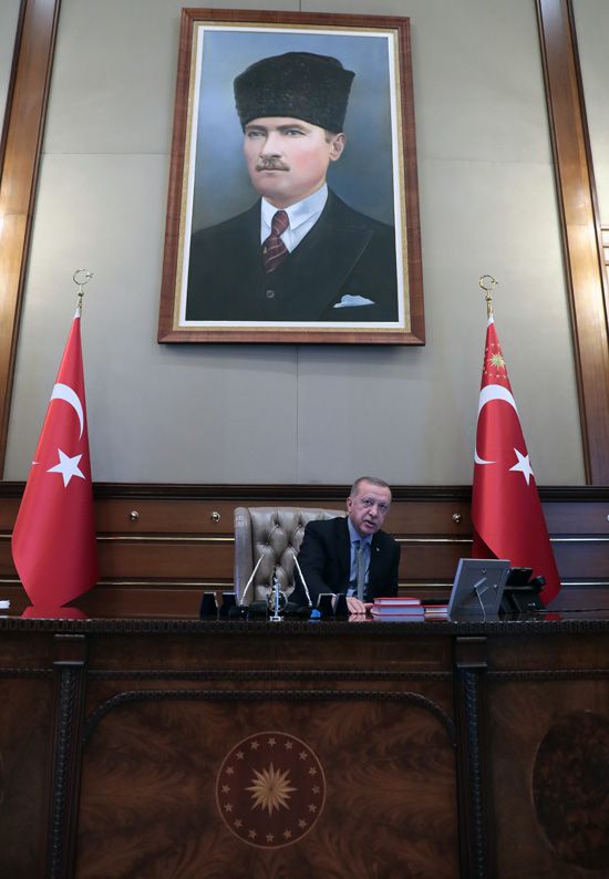 Erdoğan harekat emrini böyle verdi! 5