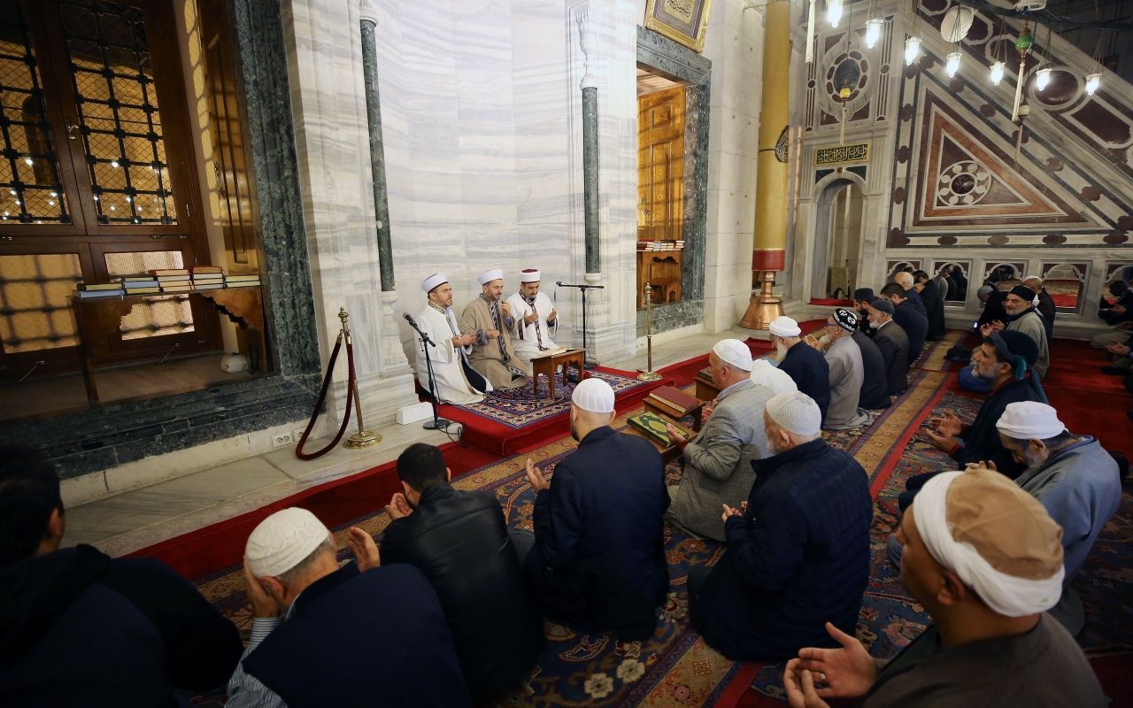 90 bin camide Mehmetçik için dua edildi! 2