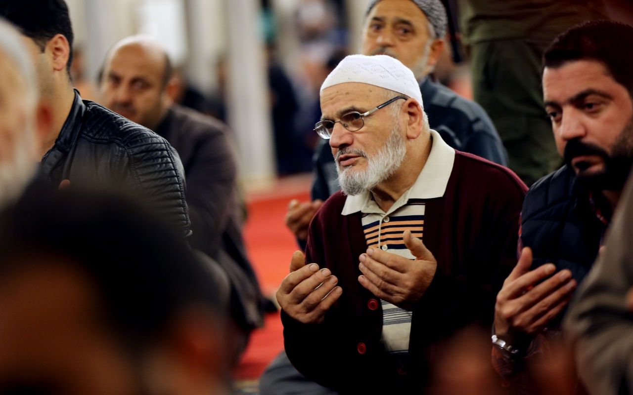 90 bin camide Mehmetçik için dua edildi! 4