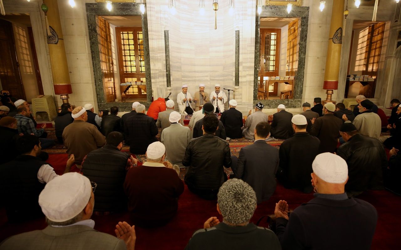 90 bin camide Mehmetçik için dua edildi! 7