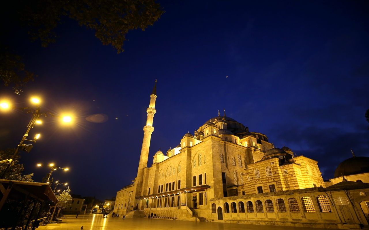90 bin camide Mehmetçik için dua edildi! 8
