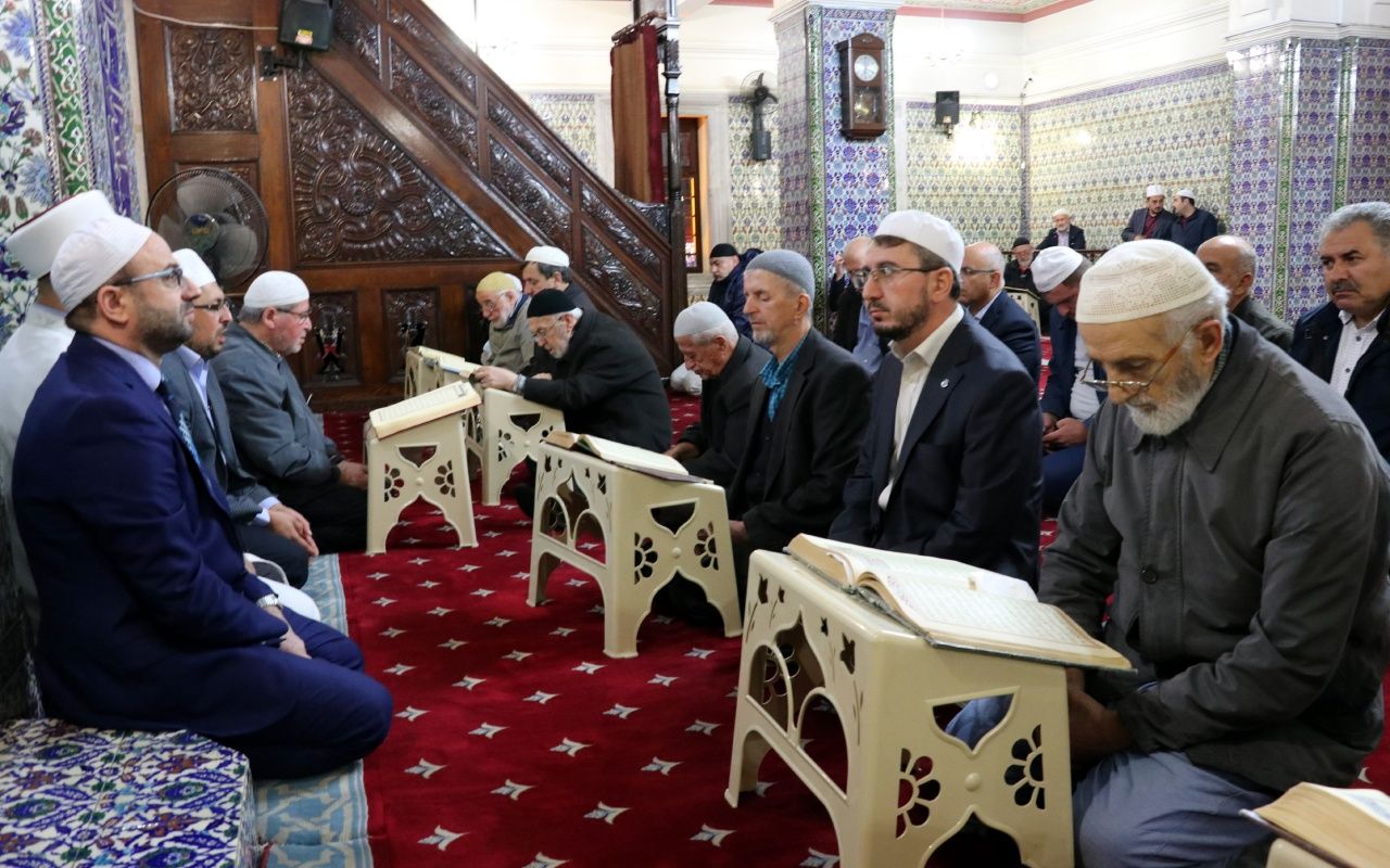 90 bin camide Mehmetçik için dua edildi! 10