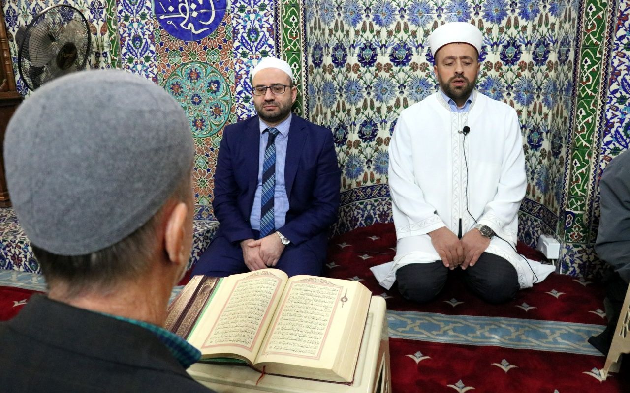 90 bin camide Mehmetçik için dua edildi! 11