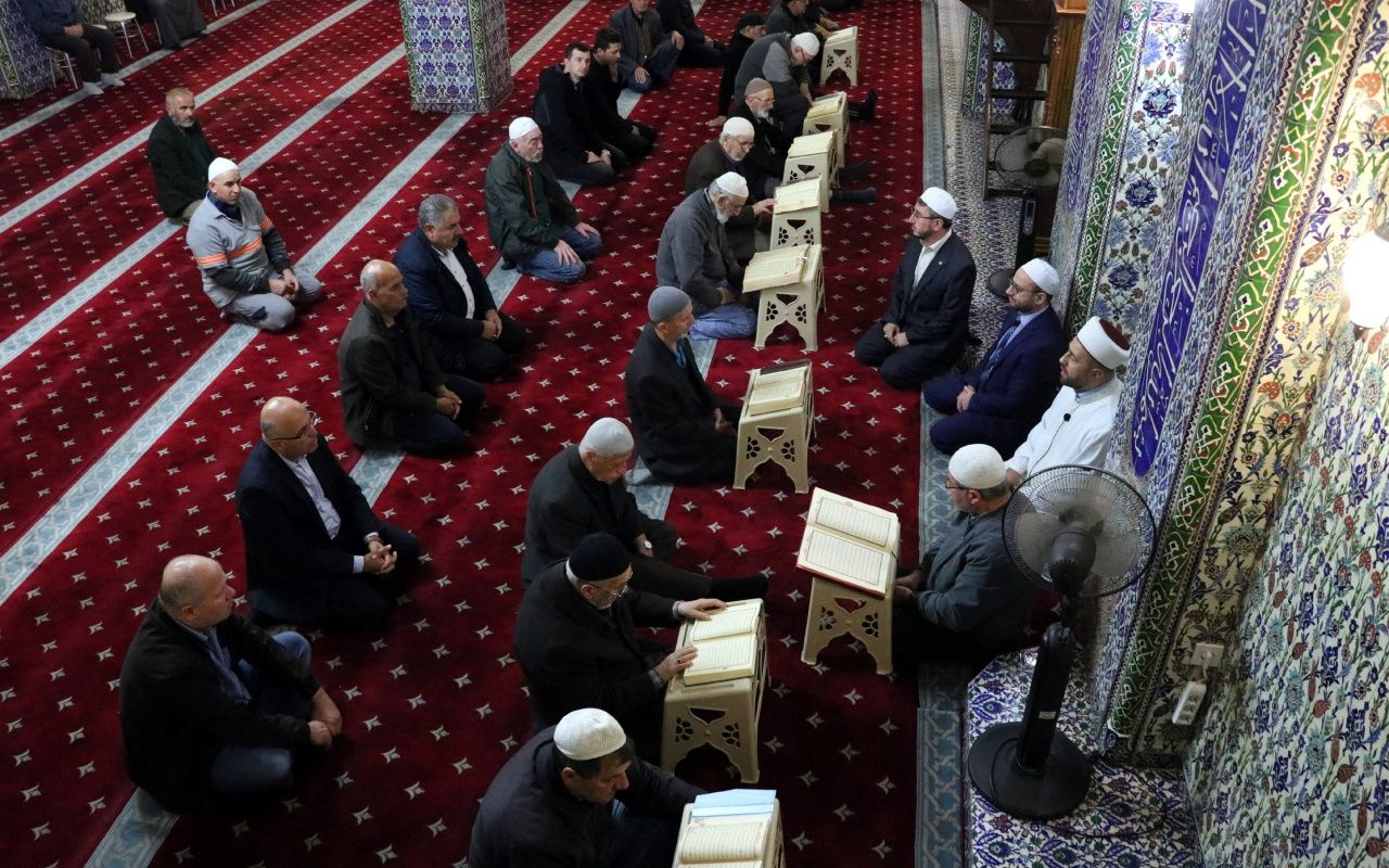 90 bin camide Mehmetçik için dua edildi! 12