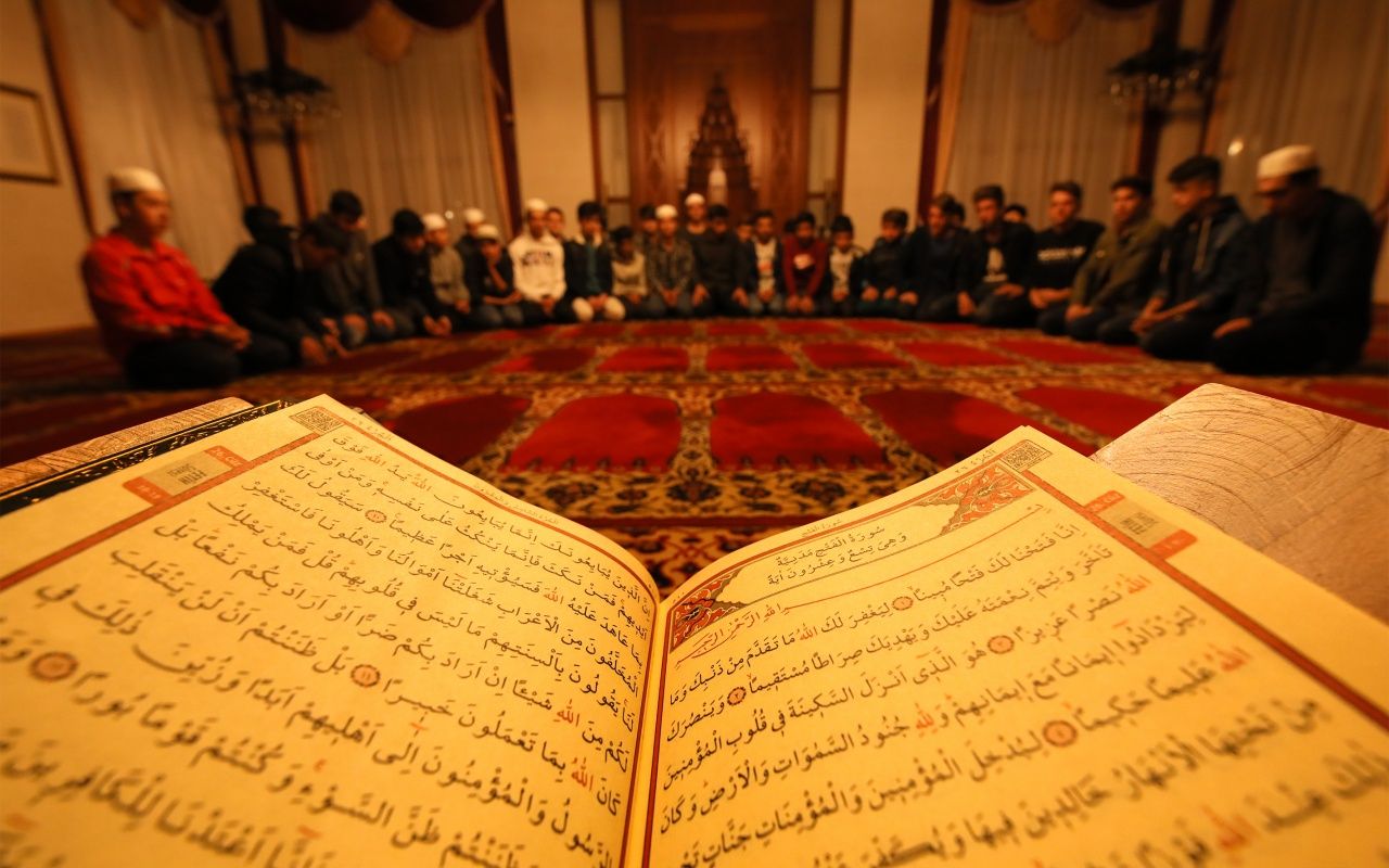 90 bin camide Mehmetçik için dua edildi! 14