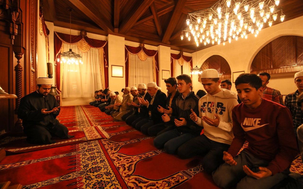 90 bin camide Mehmetçik için dua edildi! 18