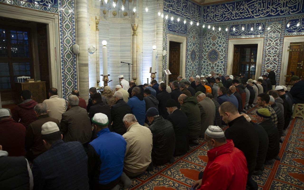 90 bin camide Mehmetçik için dua edildi! 17