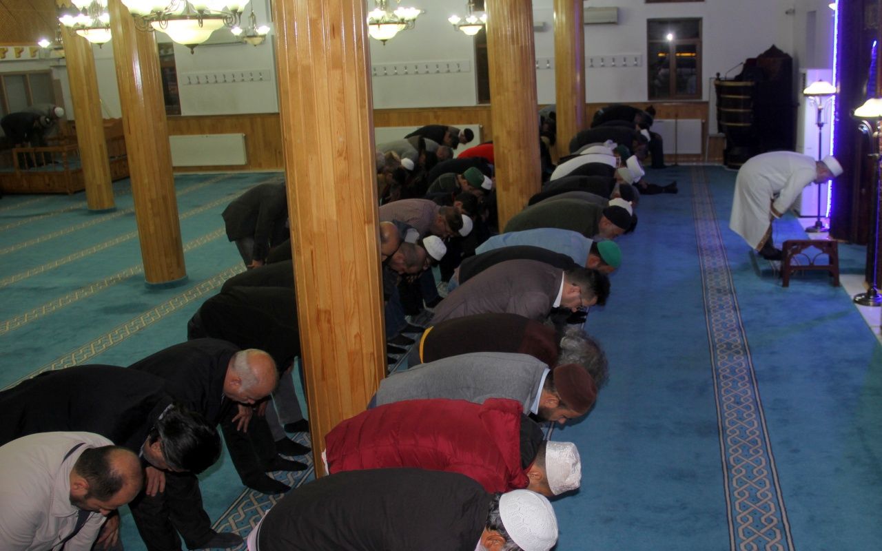 90 bin camide Mehmetçik için dua edildi! 28