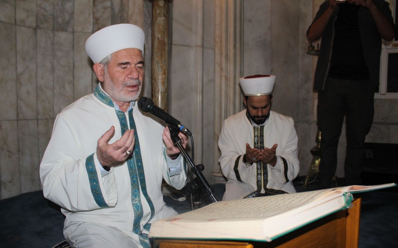 90 bin camide Mehmetçik için dua edildi! 29