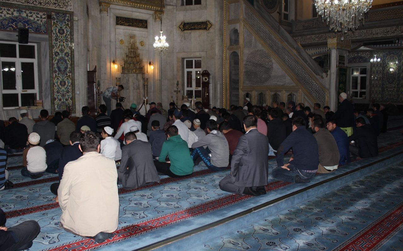 90 bin camide Mehmetçik için dua edildi! 31
