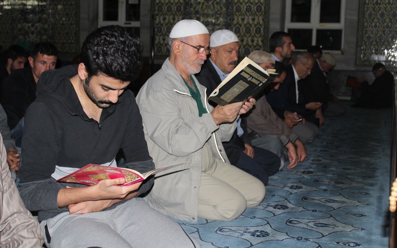 90 bin camide Mehmetçik için dua edildi! 32