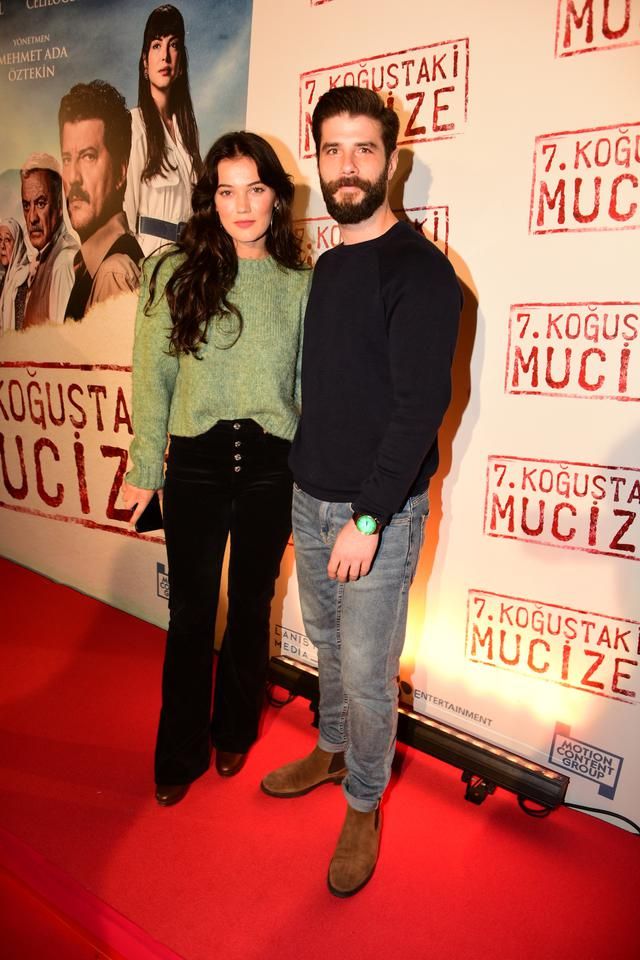 7. Koğuştaki Mucize’nin galasına ünlü akını! 4
