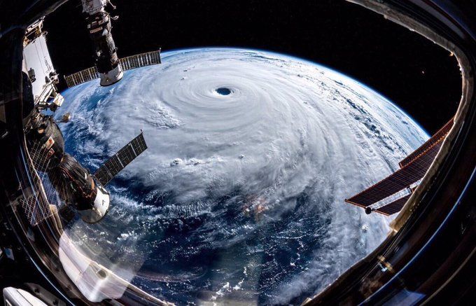 Japonya'yı önce deprem, sonra Hagibis vurdu... 1