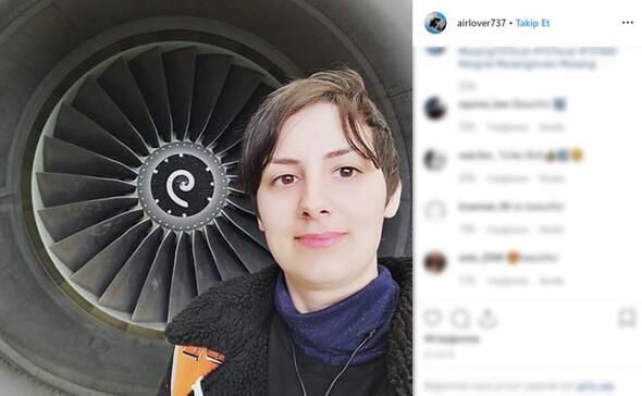 Boeing 737 ile evlenip hangarda yaşayacak! 13
