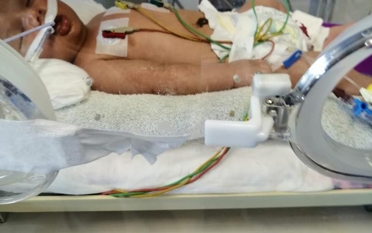 2.5 aylık bebeğin ölümüne 'ihmal' soruşturması! 2