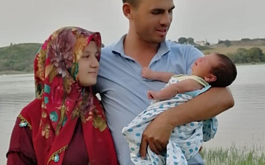 2.5 aylık bebeğin ölümüne 'ihmal' soruşturması! 3