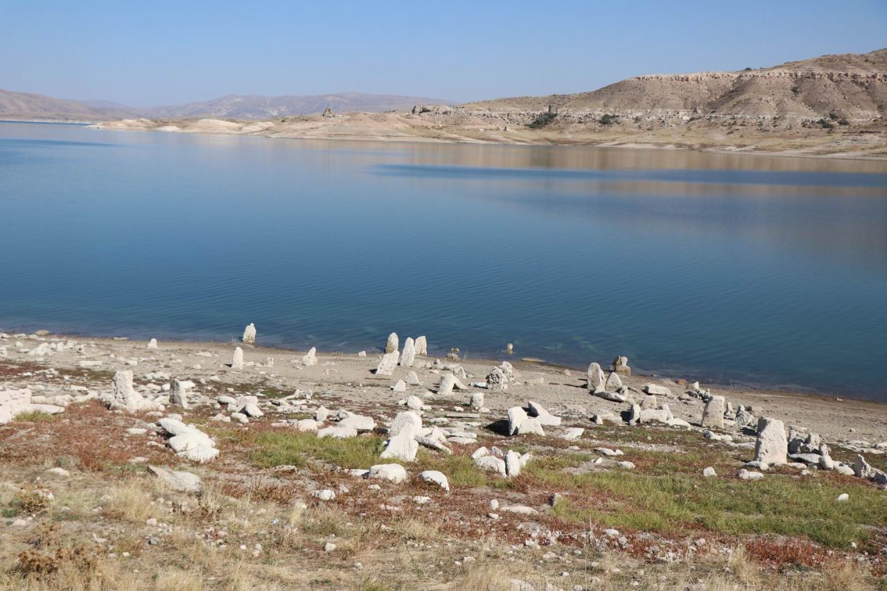 Kayseri'de dehşete düşüren görüntü! 10
