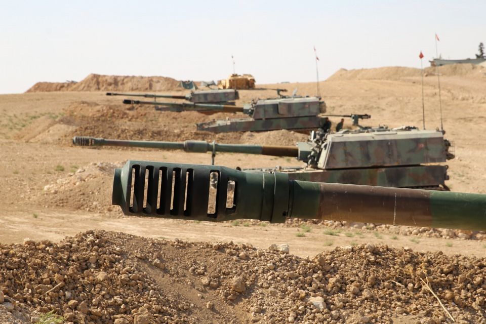 Teröristler böyle bombalanıyor 2