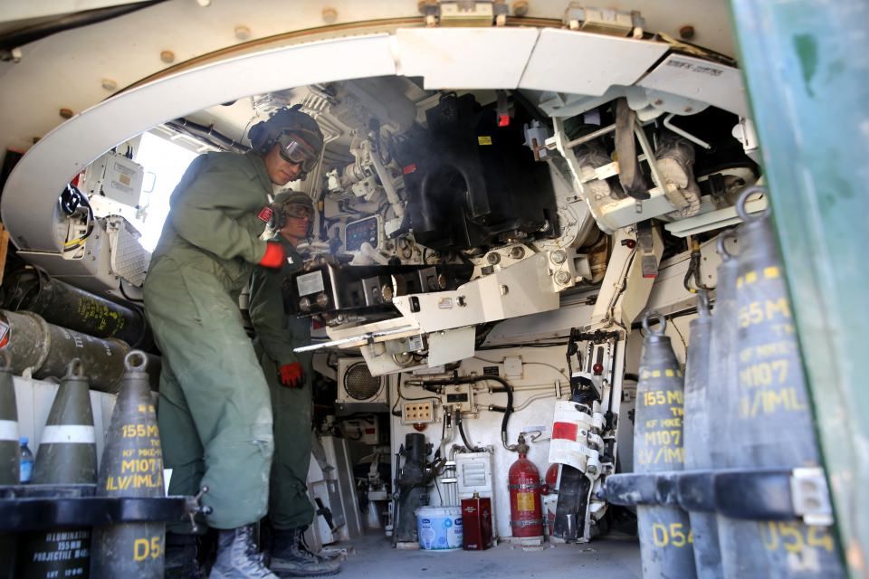 Teröristler böyle bombalanıyor 4