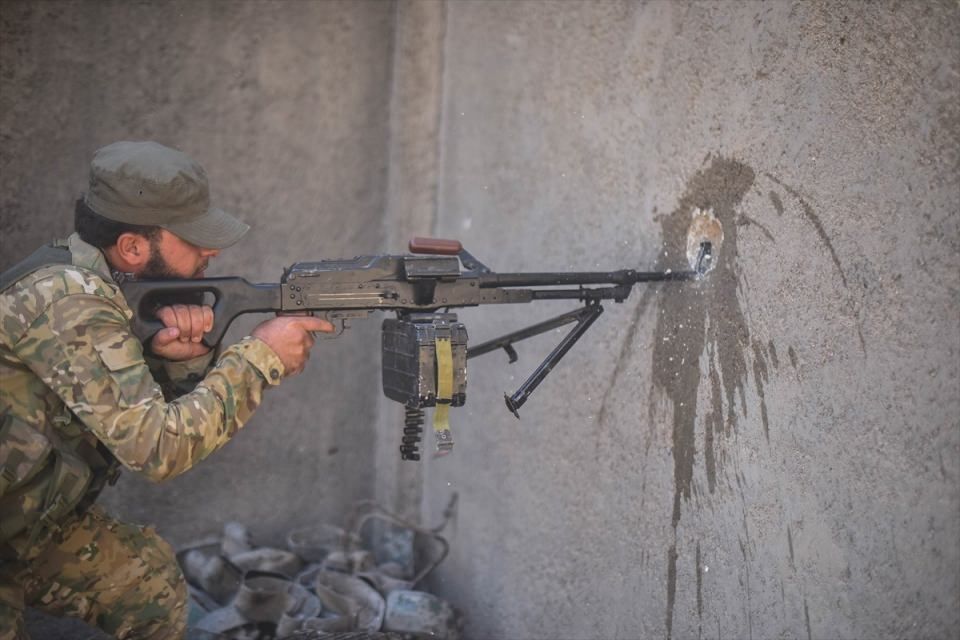 Teröristler böyle bombalanıyor 11