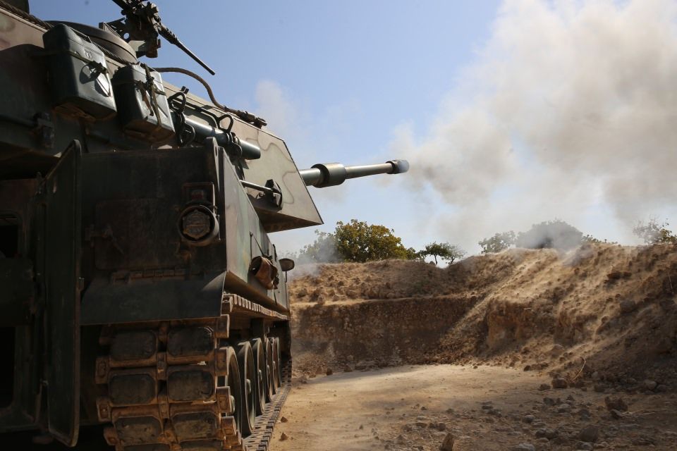 Teröristler böyle bombalanıyor 15