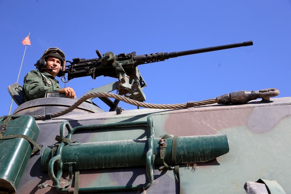 Teröristler böyle bombalanıyor 16