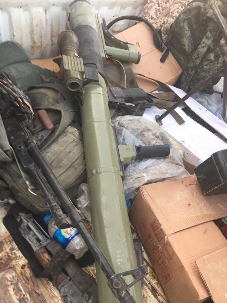 Teröristler böyle bombalanıyor 19