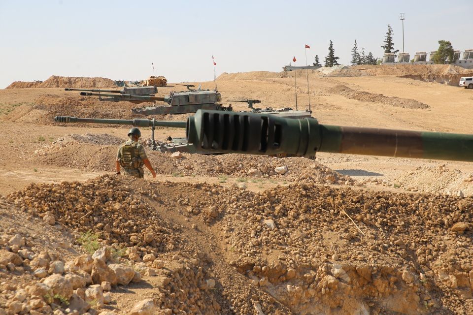 Teröristler böyle bombalanıyor 29