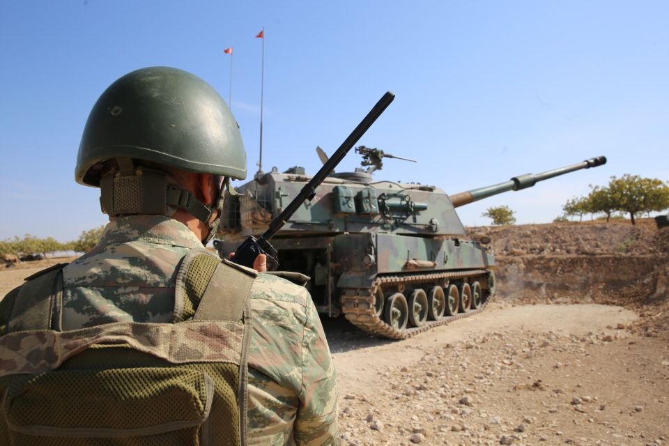Teröristler böyle bombalanıyor 50