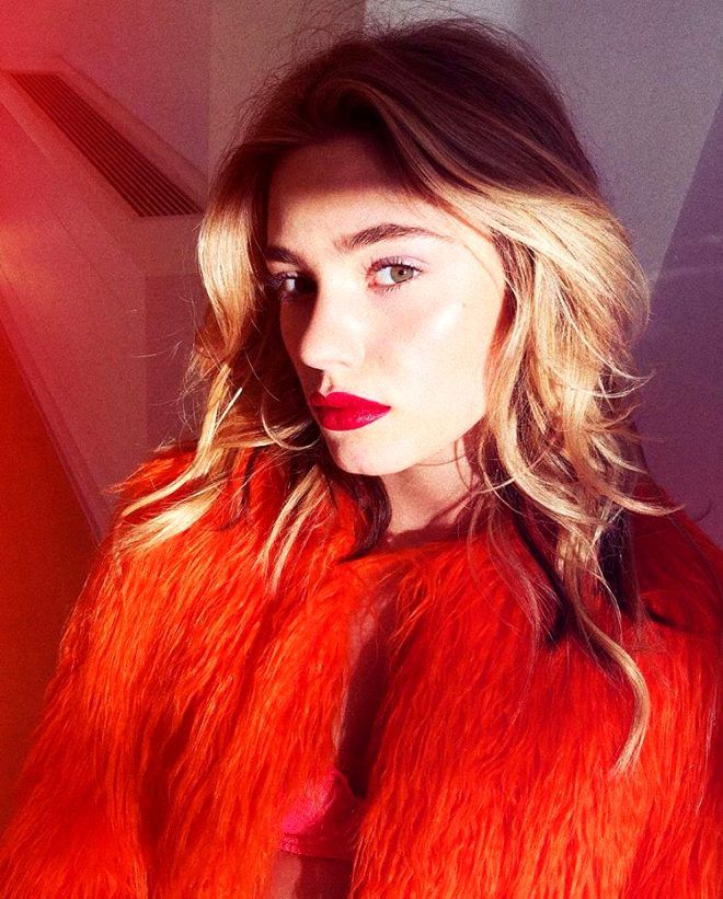 Güzel modelin imdadına Türk hekimler yetişti! 2