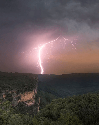 Şanslı insanlar tarafından çekilmiş fotoğraflar! 1