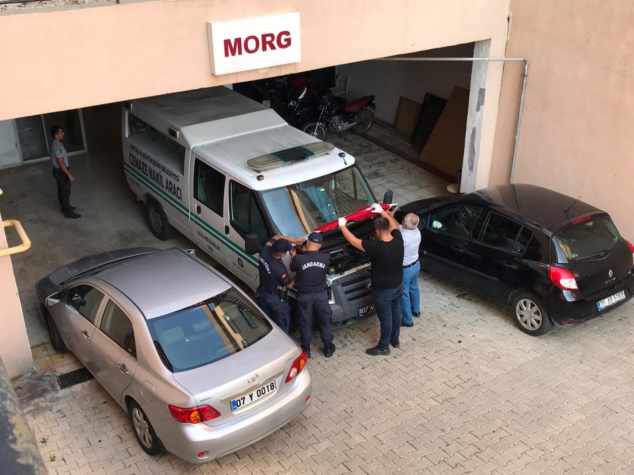 Jandarma Astsubay dalış sırasında şehit oldu! 3