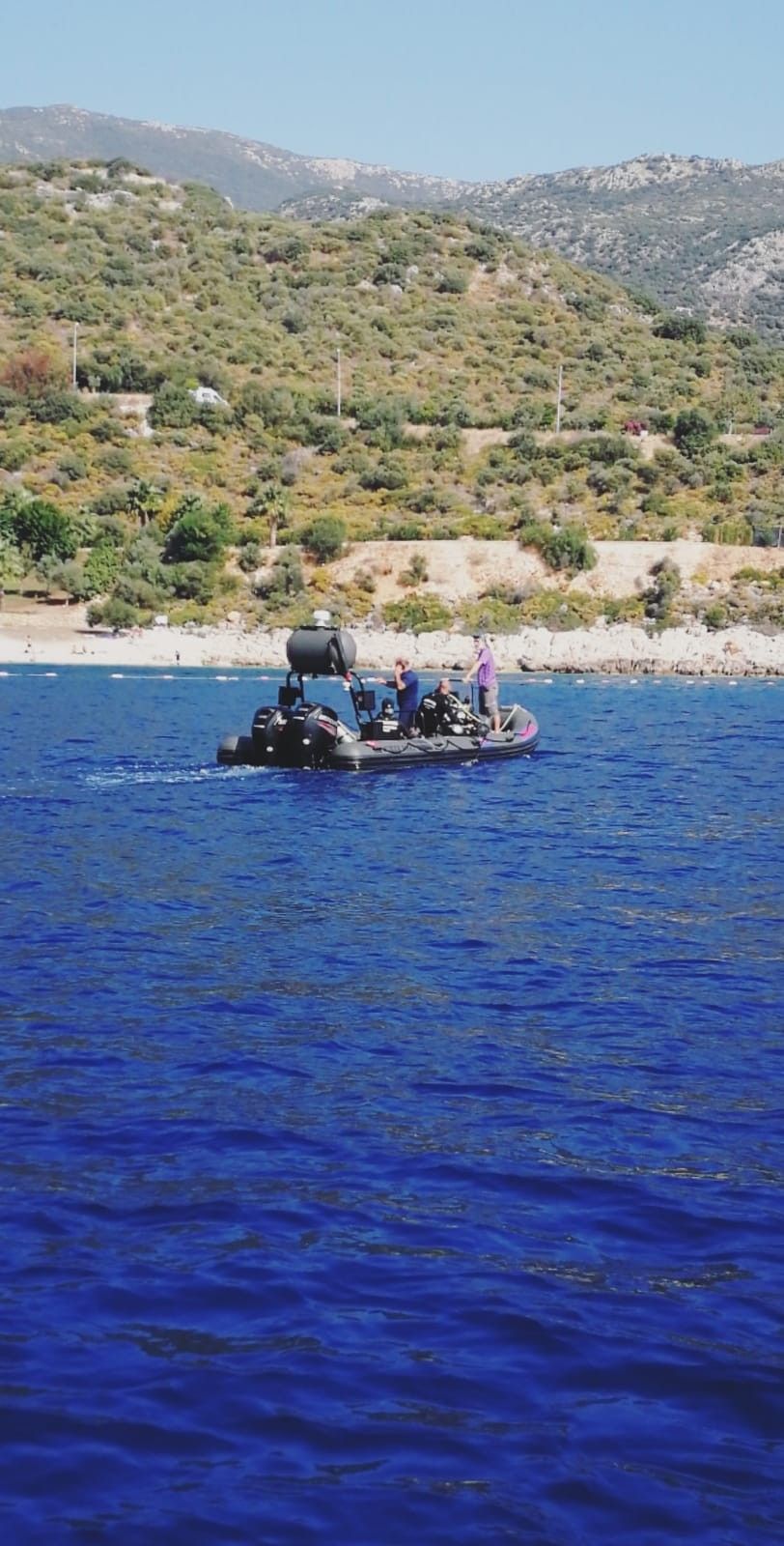 Jandarma Astsubay dalış sırasında şehit oldu! 11
