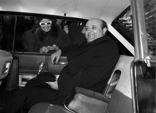 Unutulmaz Ara Güler fotoğrafları 18
