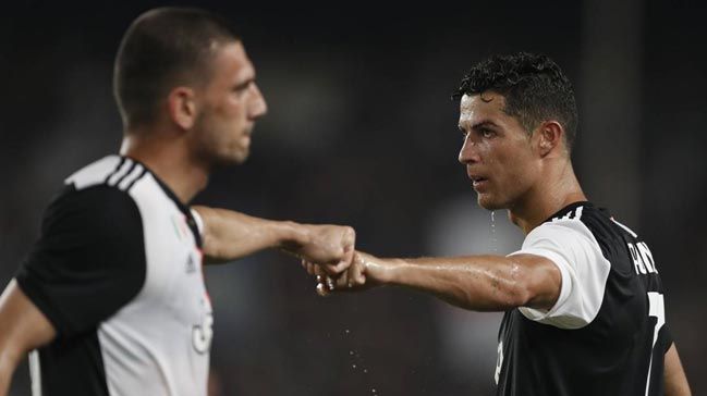 Cristiano Ronaldo yine 90'a çaktı 3