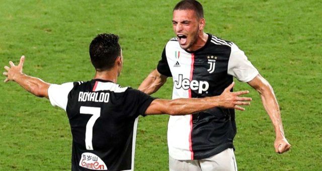 Cristiano Ronaldo yine 90'a çaktı 4