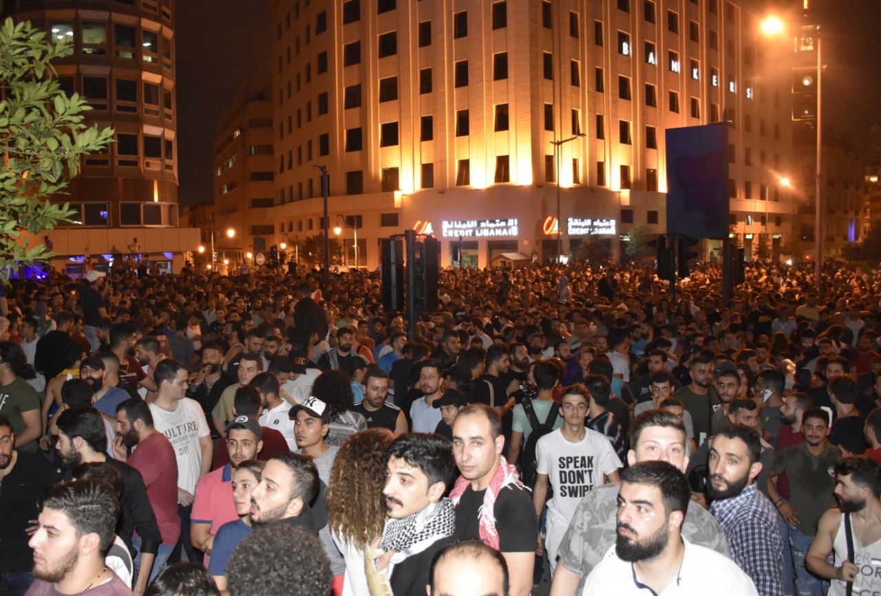 WhatsApp ayaklanmasına başbakandan 72 saat tehdidi 12