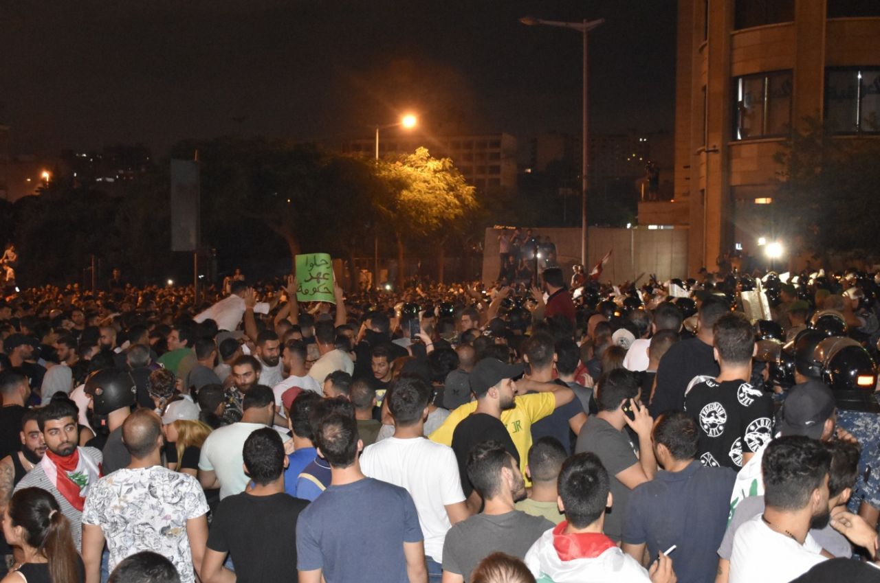 WhatsApp ayaklanmasına başbakandan 72 saat tehdidi 19
