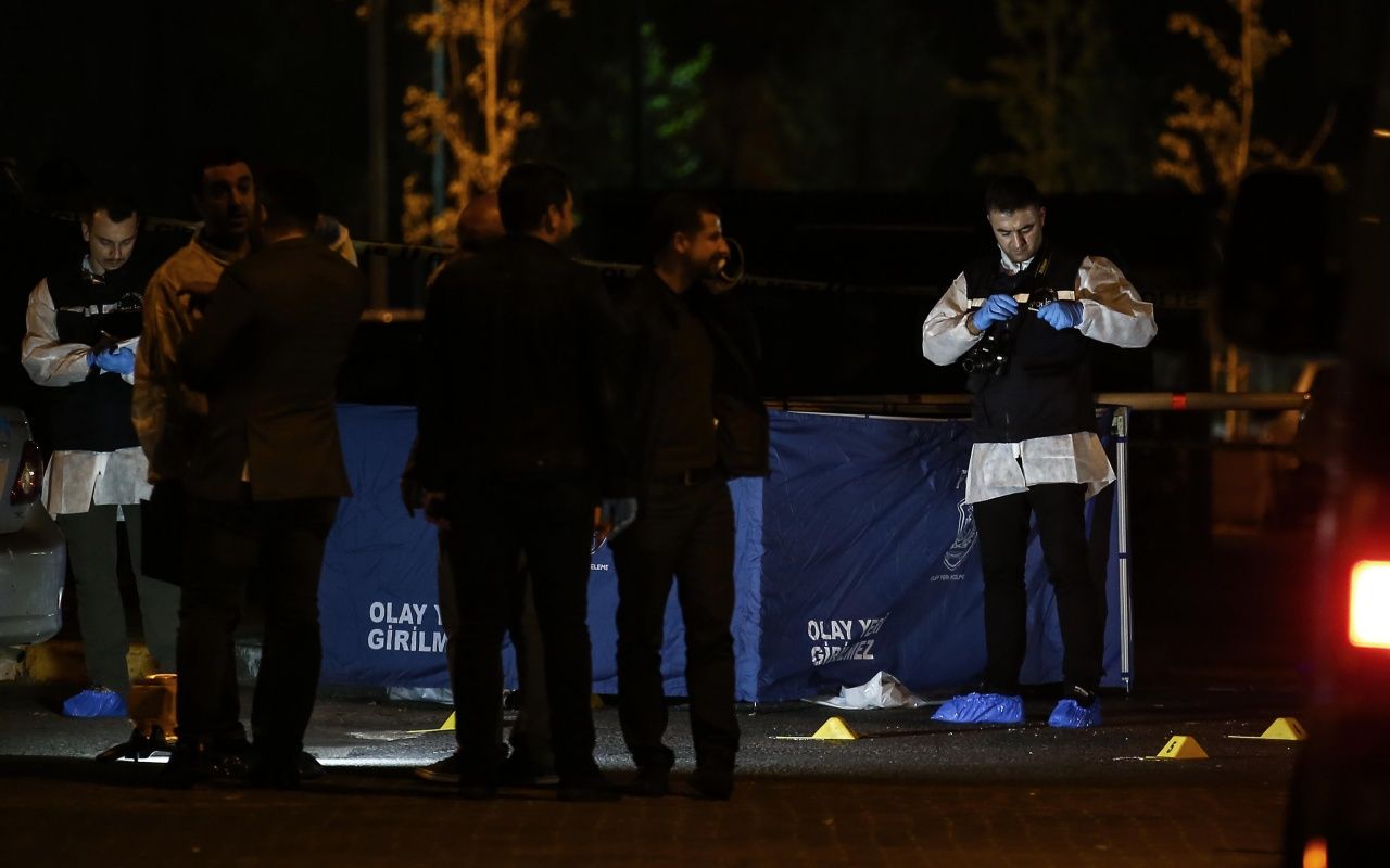Eski karısını ve doktor arkadaşını öldürüp intihar etti! 5