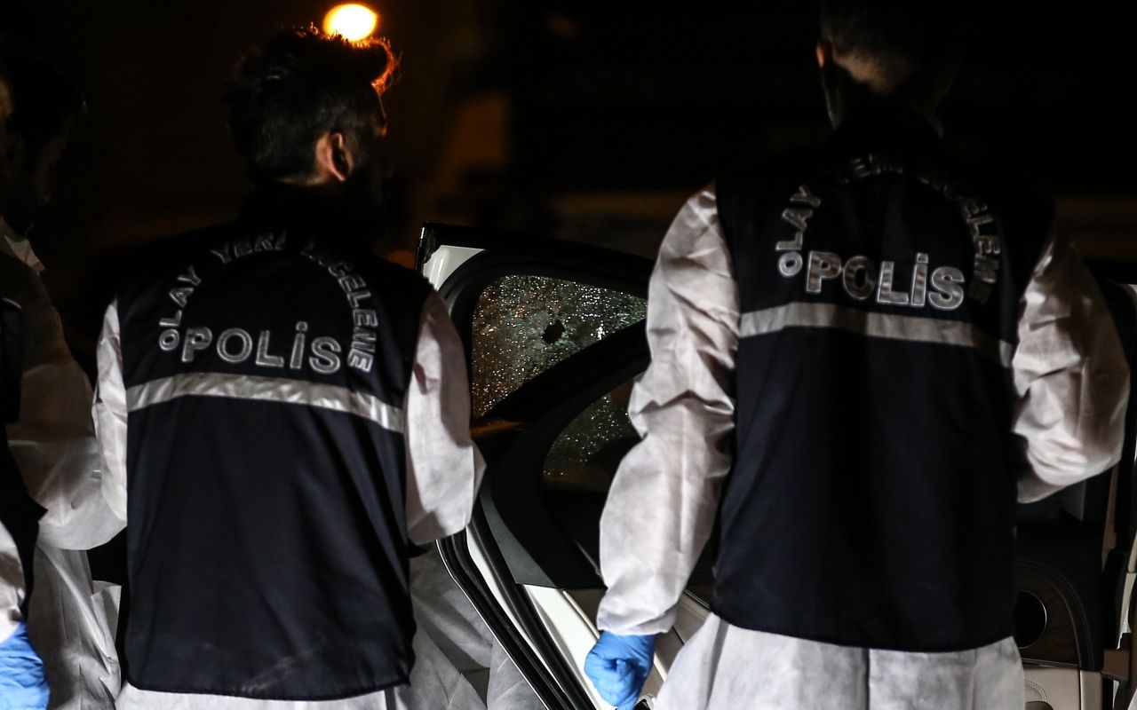 Eski karısını ve doktor arkadaşını öldürüp intihar etti! 7