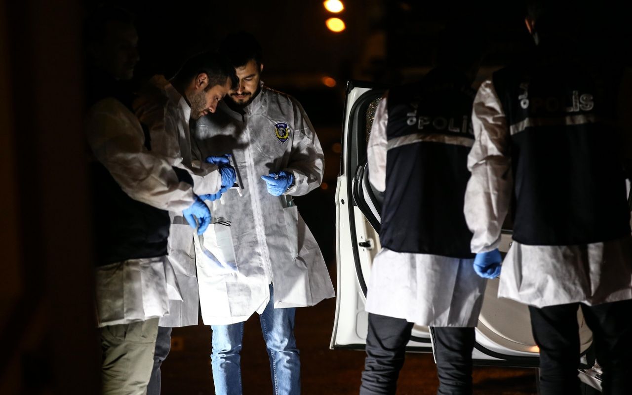 Eski karısını ve doktor arkadaşını öldürüp intihar etti! 8