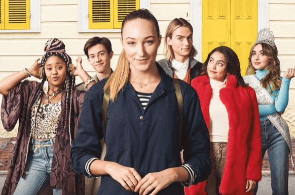 Netflix verilerine göre en popüler dizi ve filmler 13