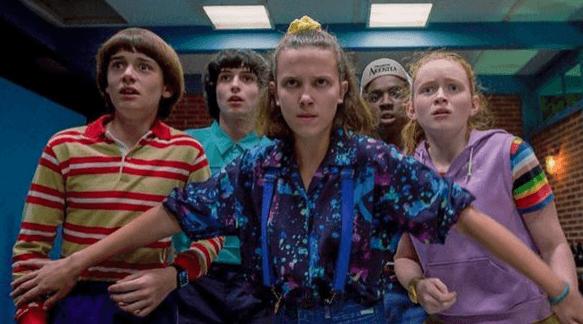 Netflix verilerine göre en popüler dizi ve filmler 19