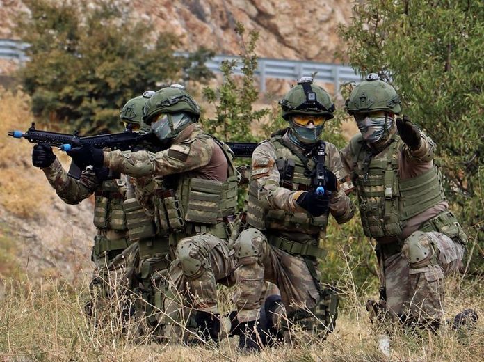 "YPG Kobani, Kamışlı ve Haseke'den çıkmayacak!" 7