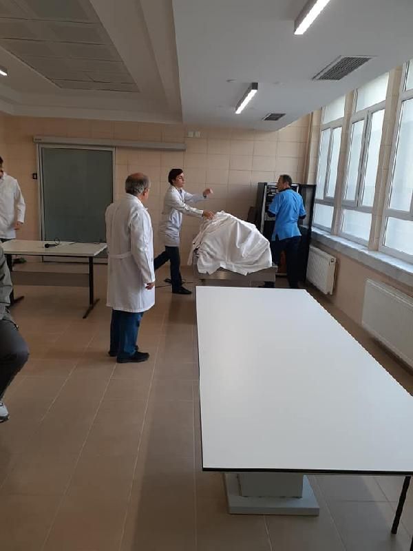 Ölümünden 8 yıl sonra gömüldü! 4