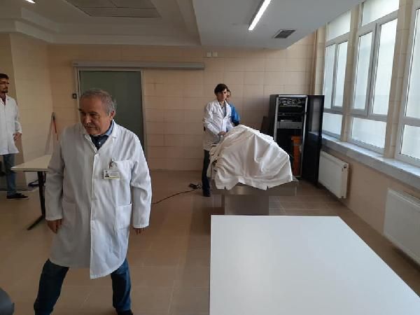 Ölümünden 8 yıl sonra gömüldü! 5