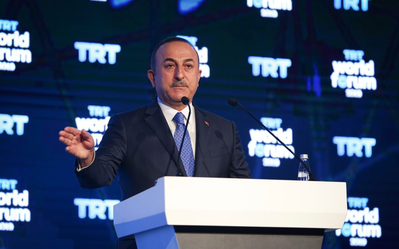 TRT World Forum 2019 İstanbul'da başladı! 13