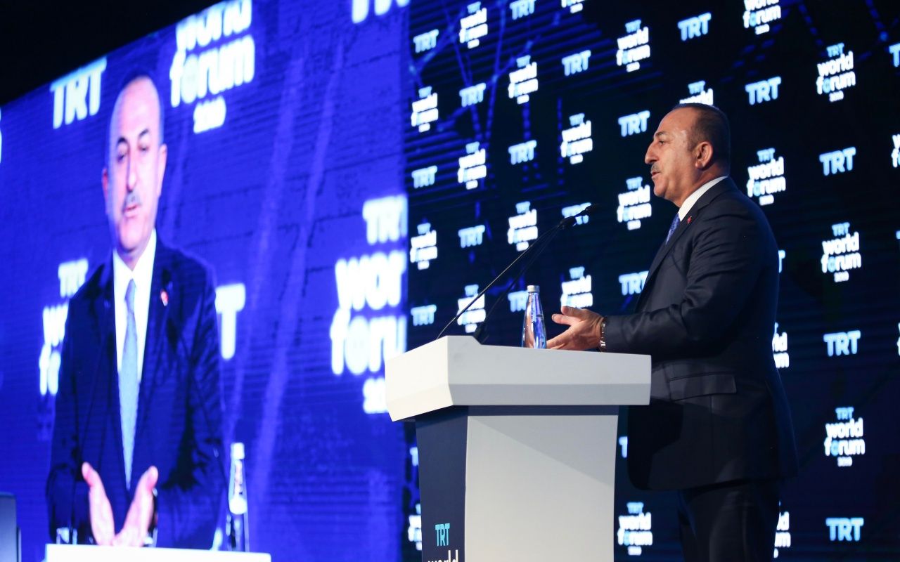 TRT World Forum 2019 İstanbul'da başladı! 16